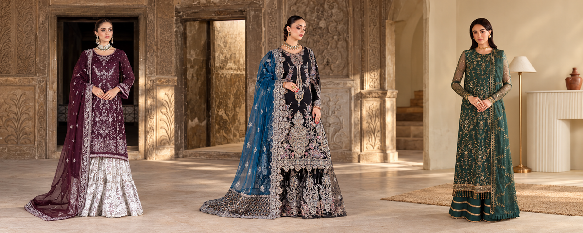 Pakistani Formal Wear Styling Guide for Overseas Weddings