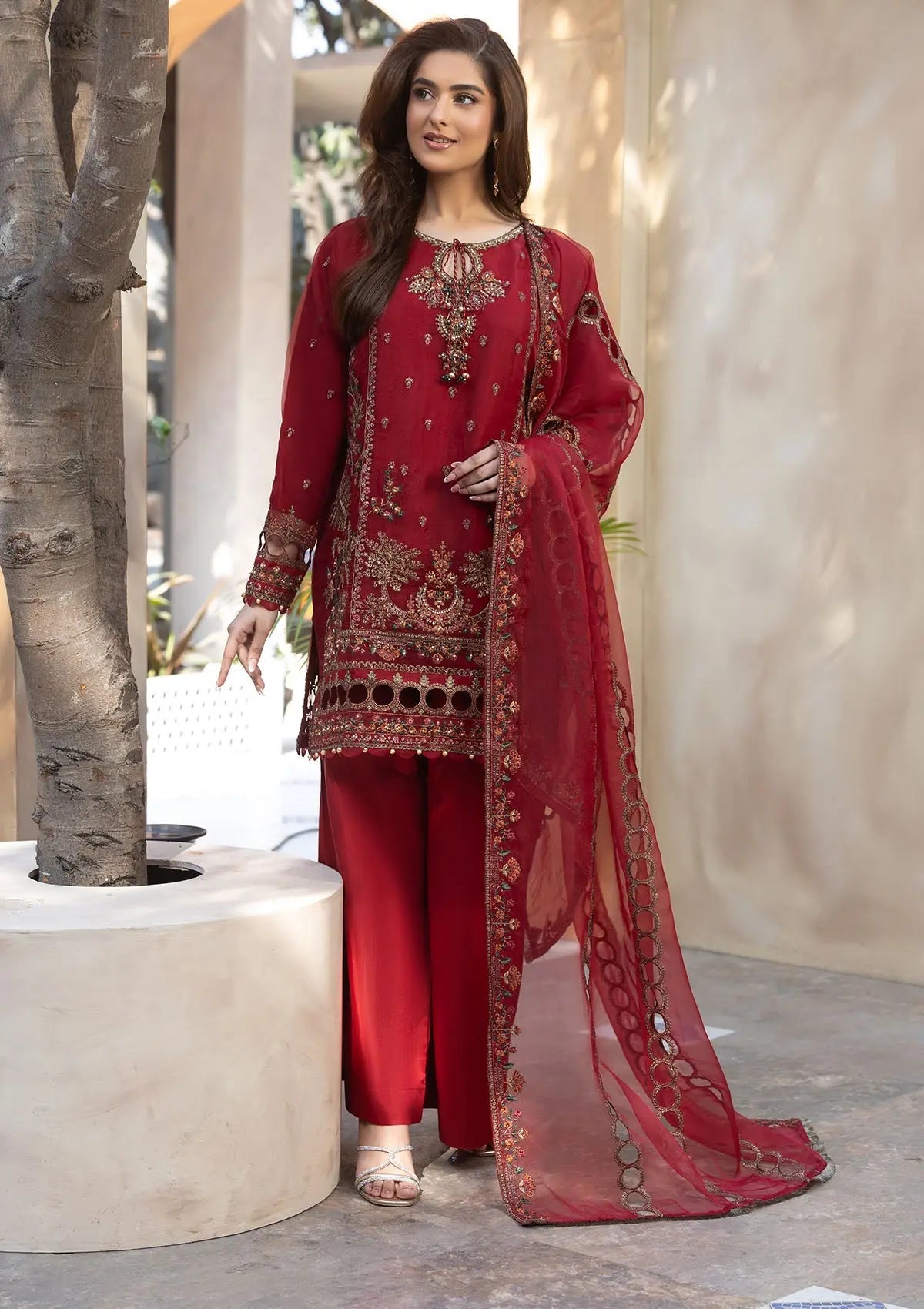 (BT006048-RED) Bin Tayyab