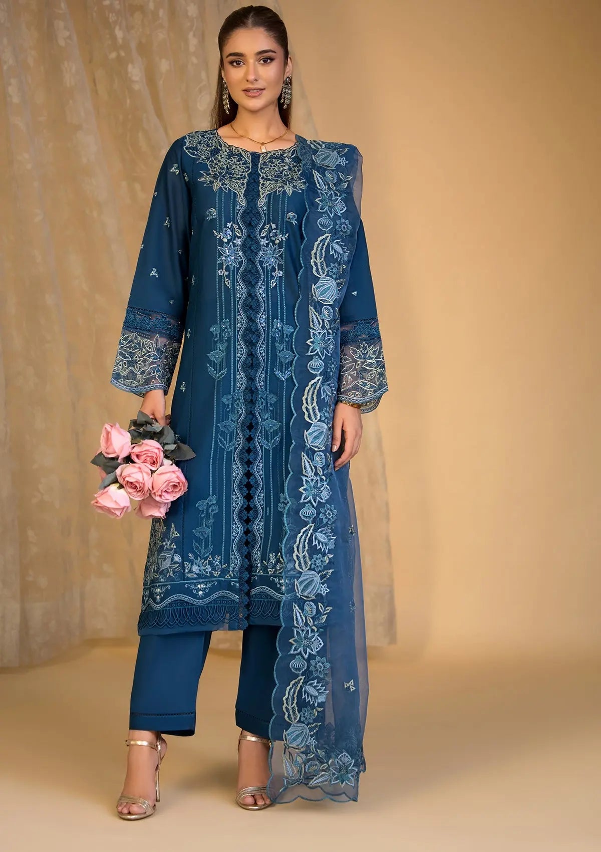 (BT006287-BLU) Bin Tayyab