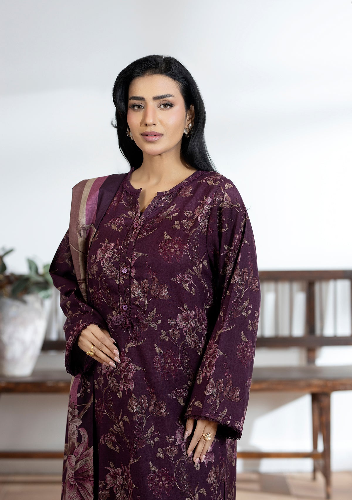 Printed Dhanak BT006605-PRP