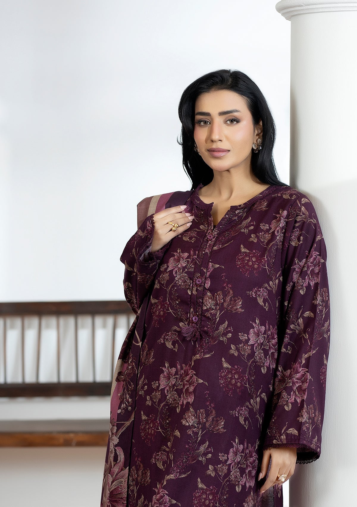 Printed Dhanak BT006605-PRP