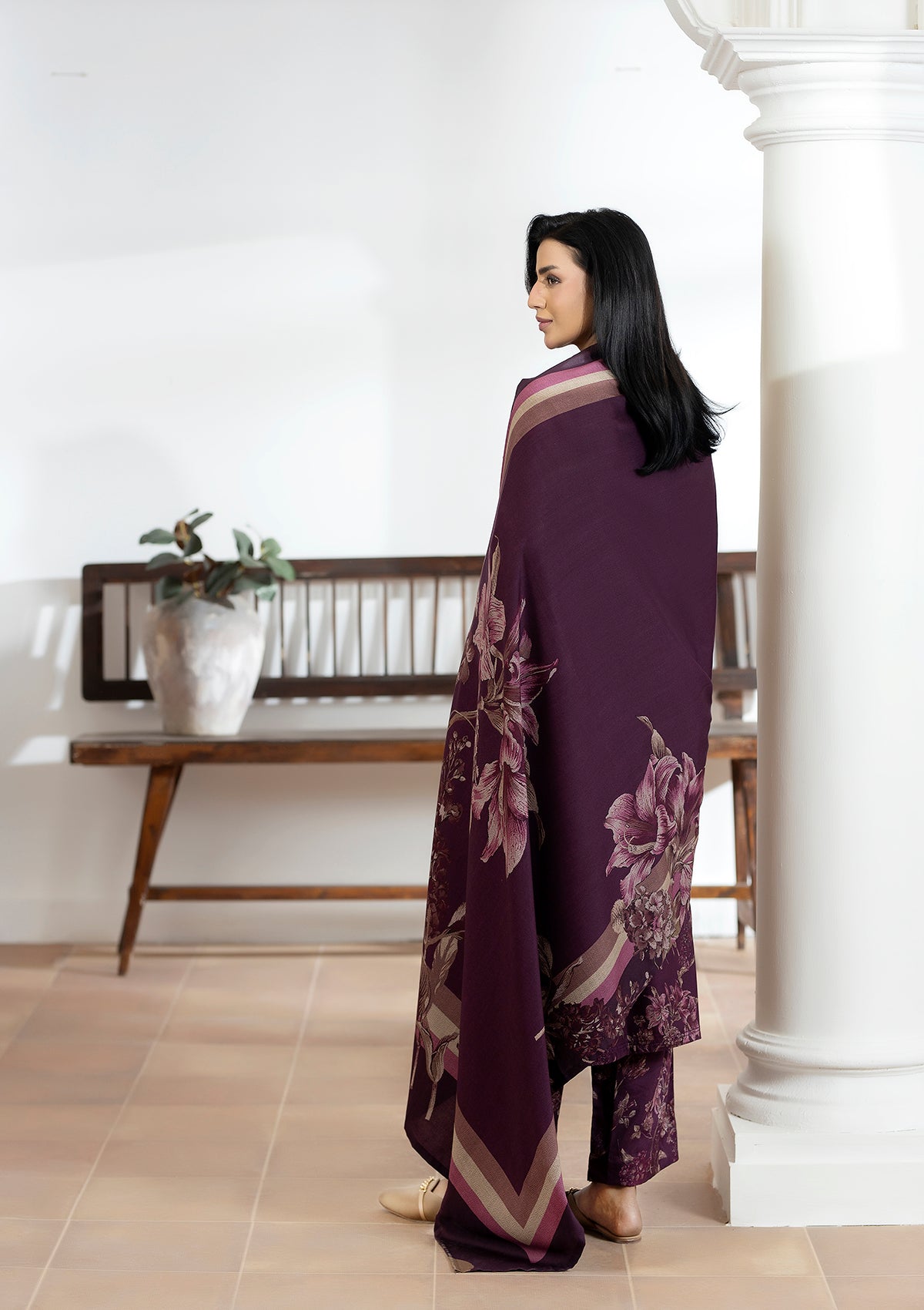 Printed Dhanak BT006605-PRP