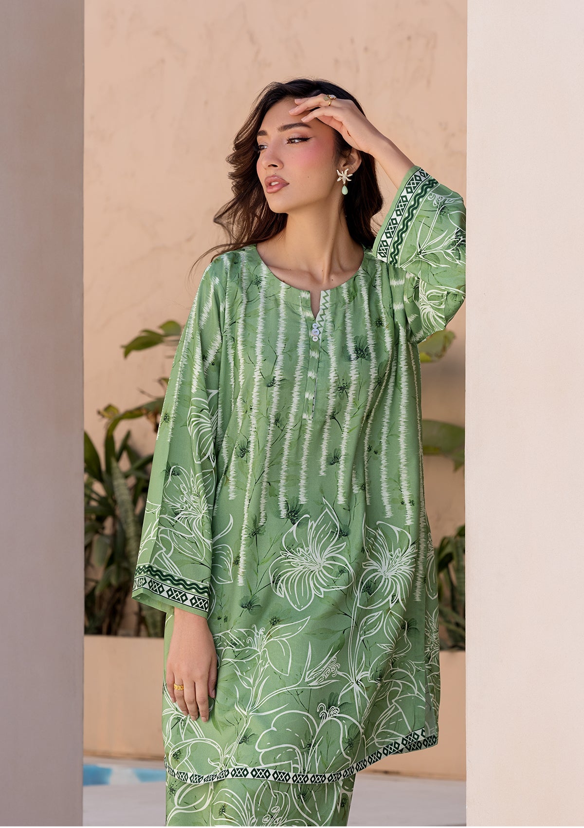 PRINTED VISCOSE LAWN BT006685-PRT