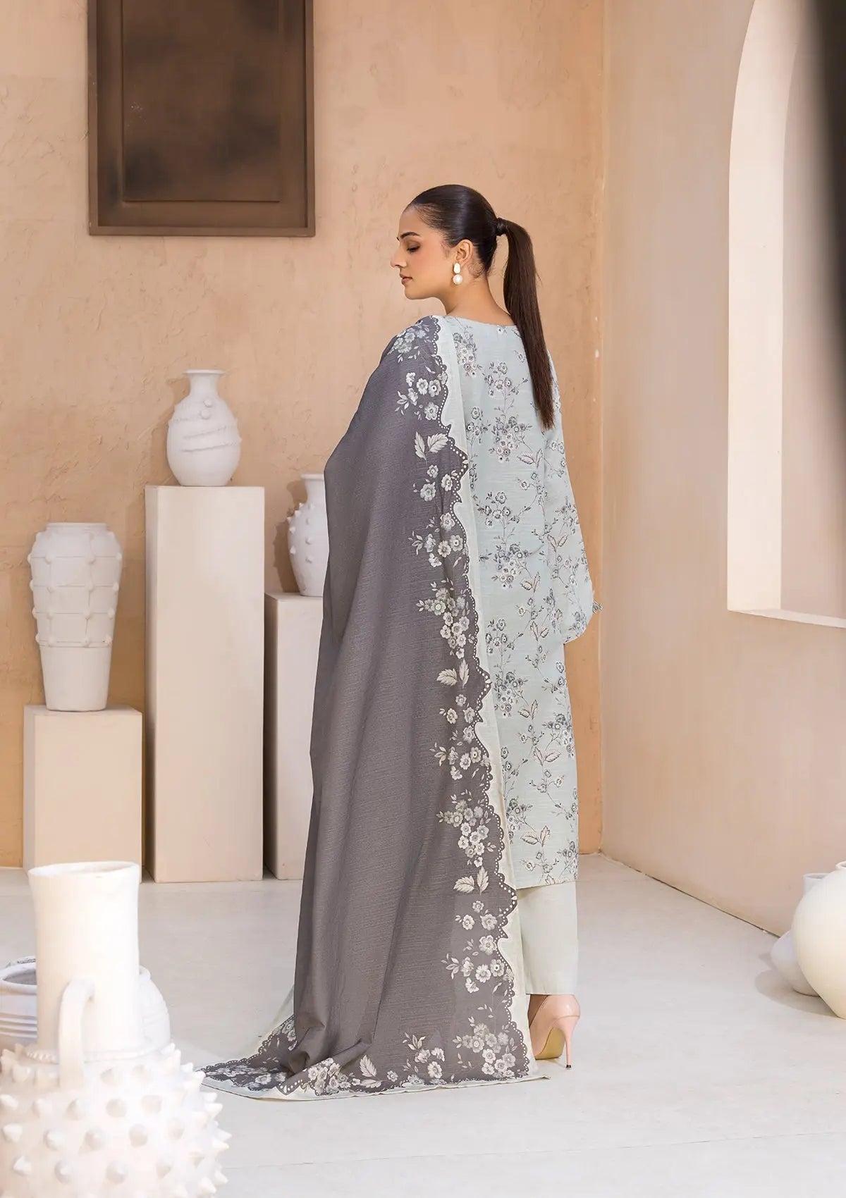 PRINTED KHADDAR BT6526-FRZ Bin Tayyab