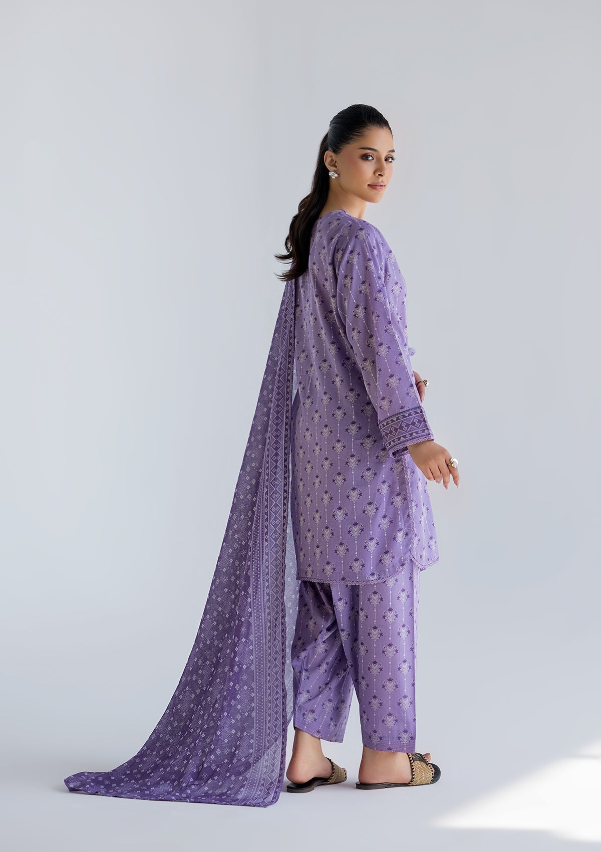 PRINTED LAWN BT006760-LPR