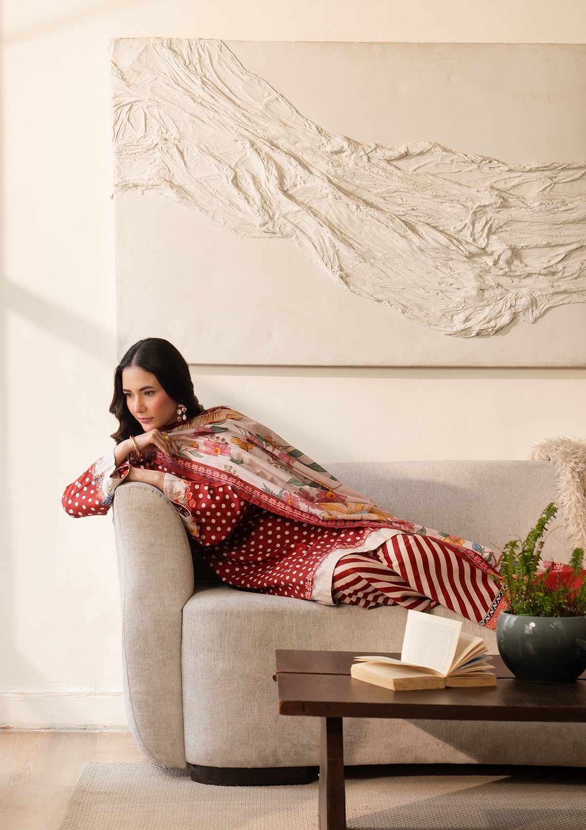 PRINTED KHADDAR BT006966-RST
