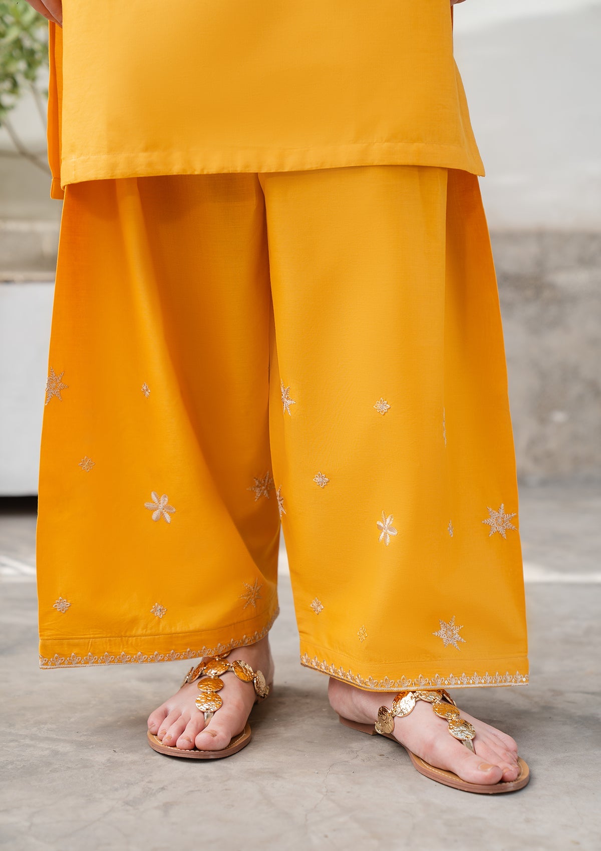 EMBROIDERED COTTON BT006831-MRD