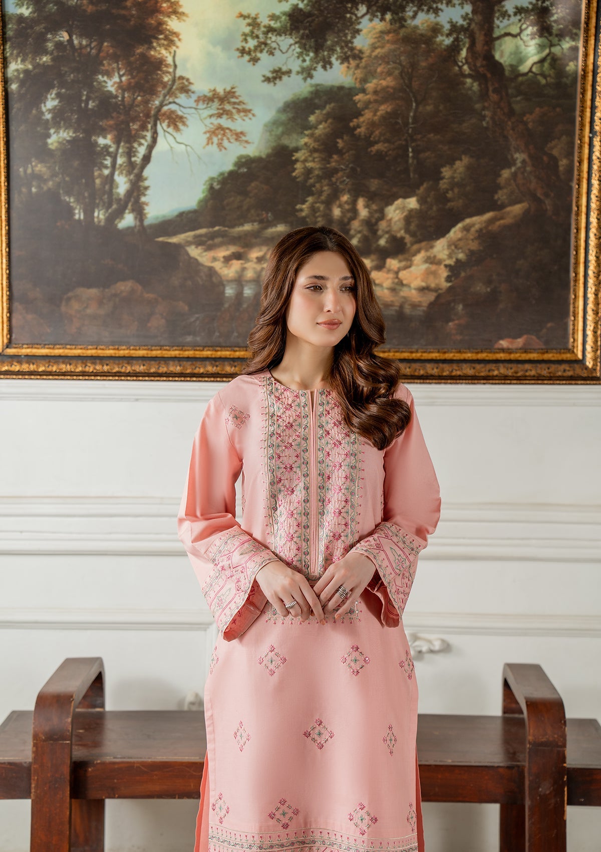 EMBROIDERED COTTON BT006832-TPN