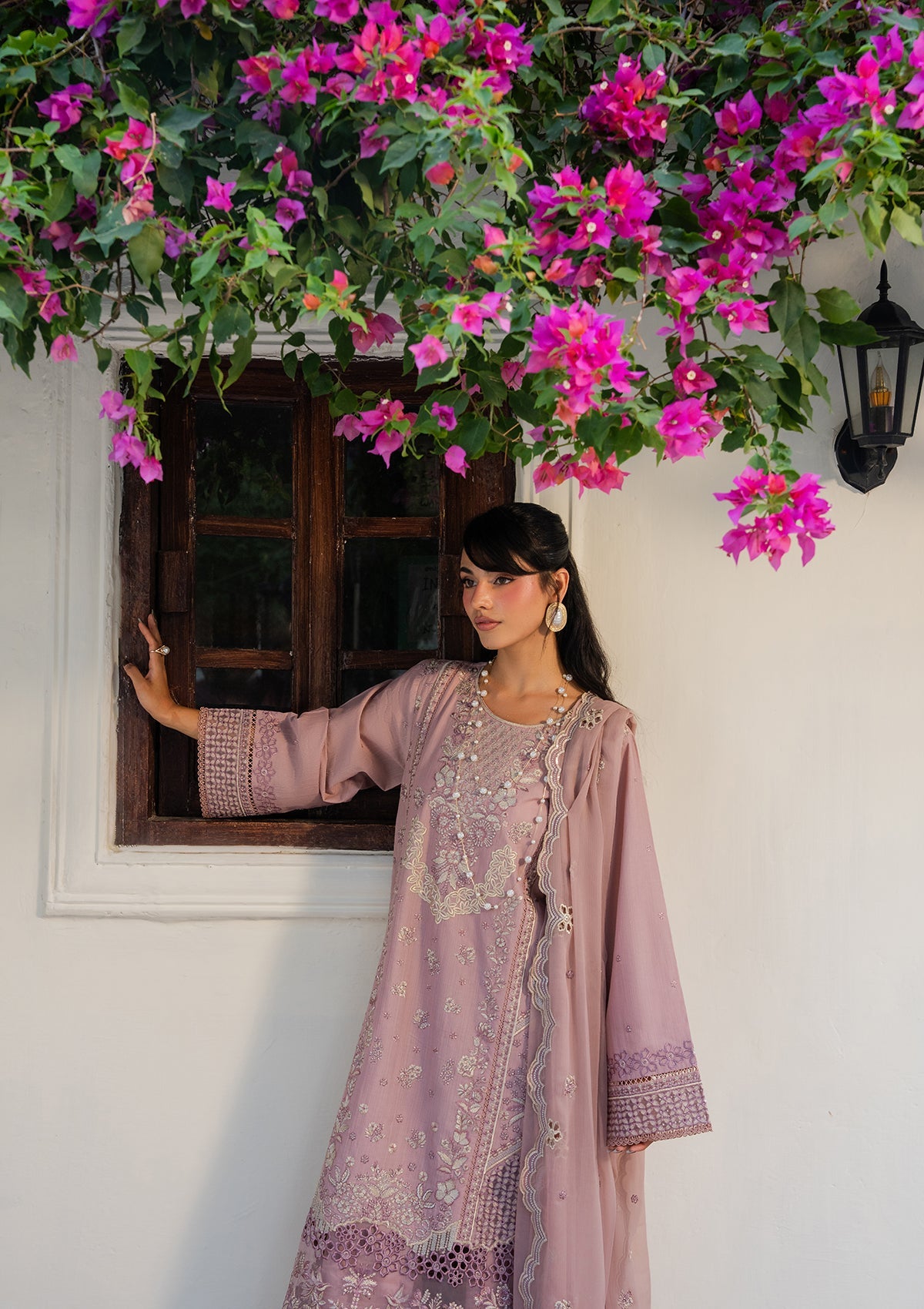 EMBROIDERED Lawn BT006880-LPR