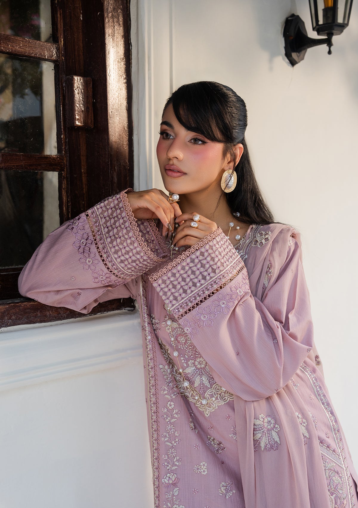 EMBROIDERED Lawn BT006880-LPR