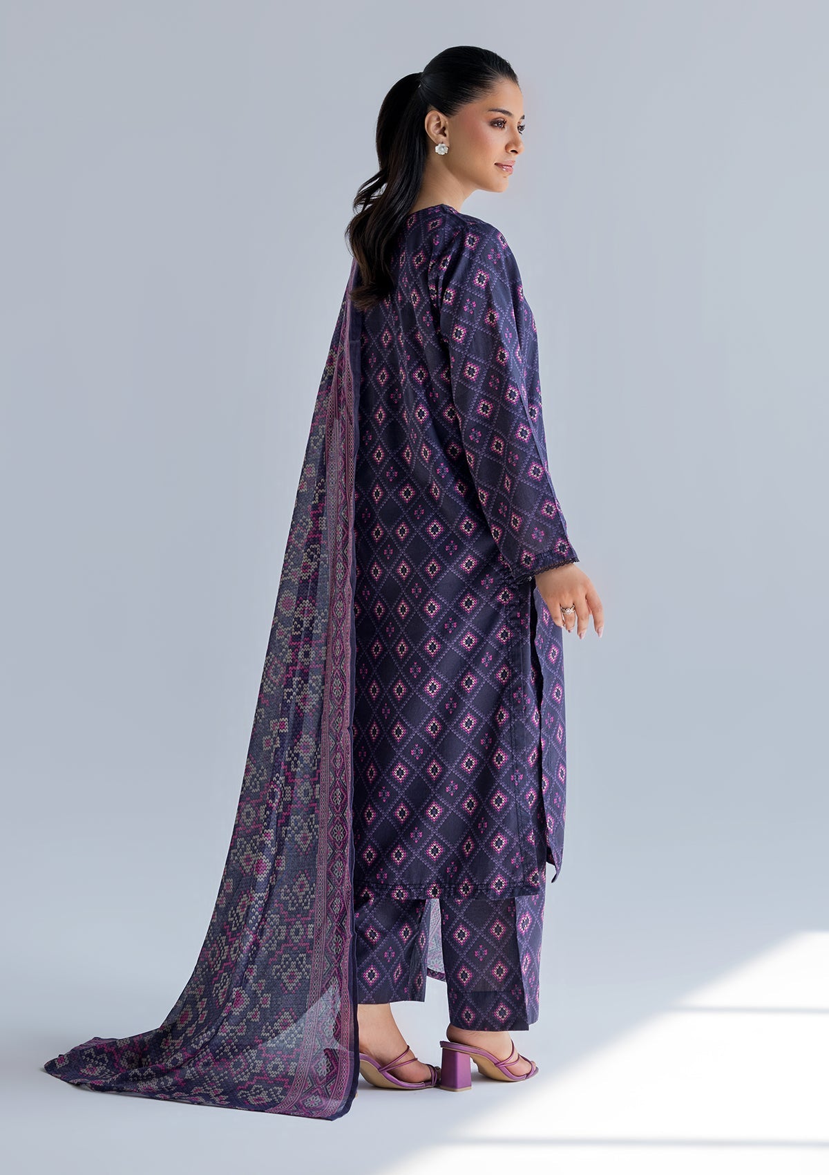 PRINTED LAWN BT006760-PRP