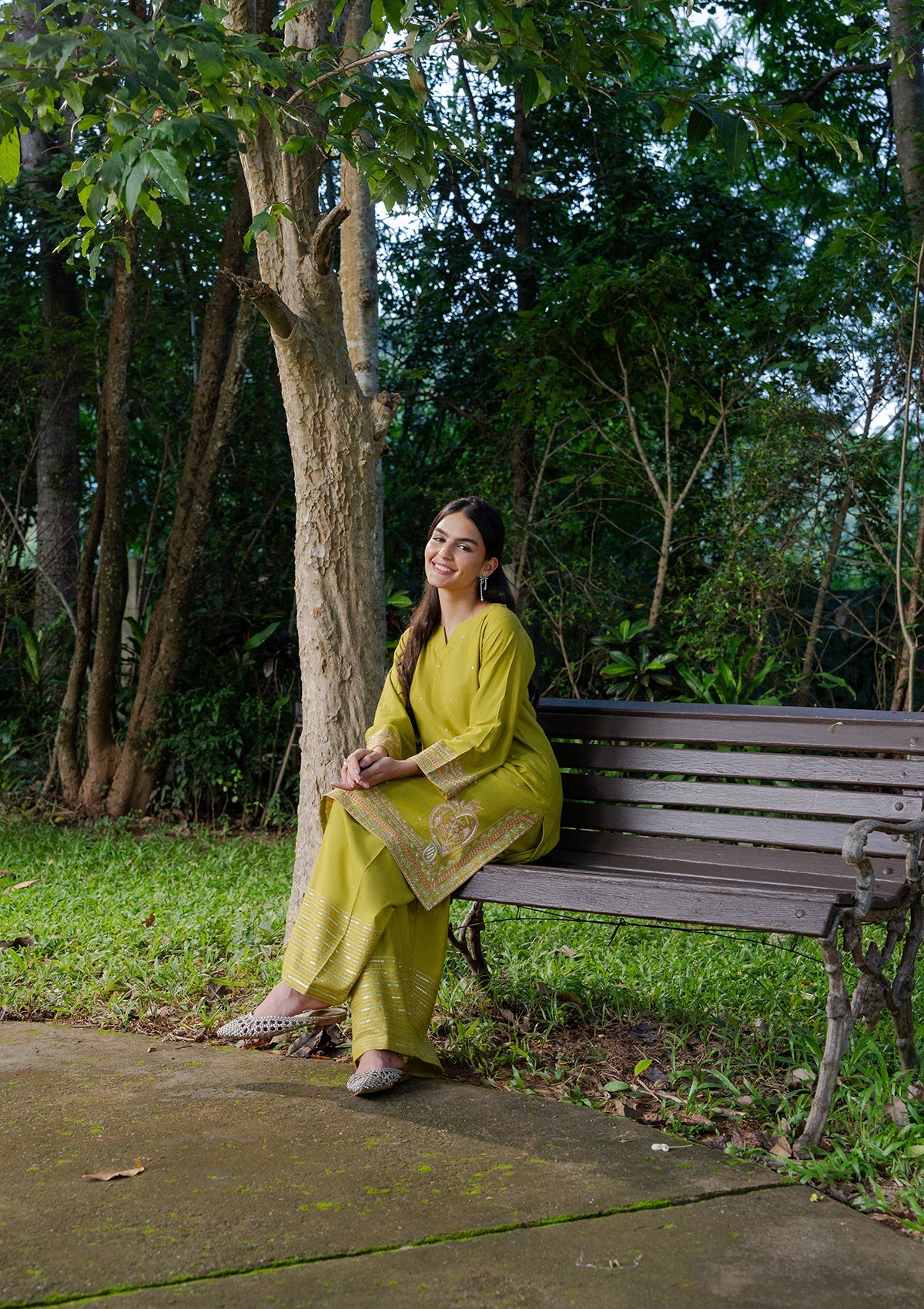 Embroidered Khaddar BT006931-PRT