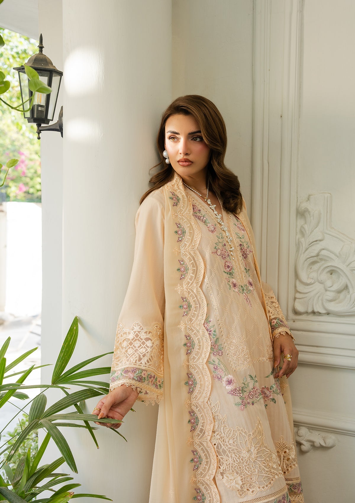 EMBROIDERED Lawn BT006880-SKN